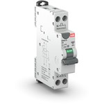Aardlekautomaat ABB Componenten DSN201E B16 A30 Aardlekautomaat ABB Componenten DSN201E B16 A30